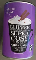 Mängden socker i Super cosy drinking chocolate