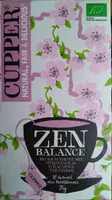 Mängden socker i Zen Balance Kräutertee