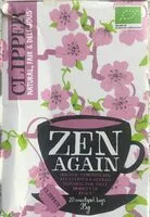 Mängden socker i Zen again