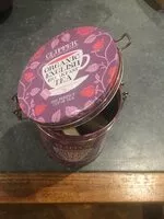 Mängden socker i Organic English breakfast tea