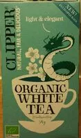 Mängden socker i Organic White Tea
