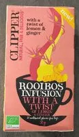Mängden socker i Rooibos Infusion