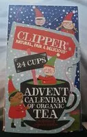 Mängden socker i ADVENT CALENDAR OF ORGANIC TEA