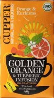 Mängden socker i Golden Orange & Turmeric - Orange & Kurkuma