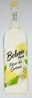 Mängden socker i Boisson petillante Belvoir Fleur de Surea