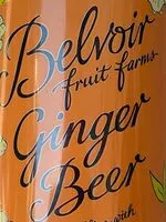 Mängden socker i Ginger Beer