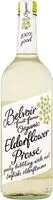 Mängden socker i Farms Organic Elderflower Pressé