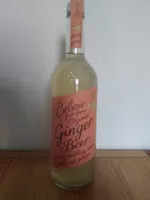 Mängden socker i Farms Organic Ginger Beer