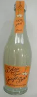 Mängden socker i Organic Ginger Beer