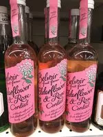 Mängden socker i Farms Elderflower & Rose Cordial
