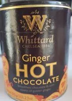 Mängden socker i Ginger Hot chocolate