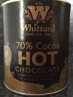 Mängden socker i 70% Cocoa Hot Chocolate