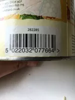 Mängden socker i Cranberry & Raspberry flavour instant tea