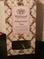 Mängden socker i Afternoon Tea Pouch and Infuser 125G