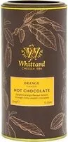 Mängden socker i Hot chocolate orange flavour
