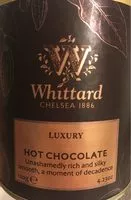 Mängden socker i Whittard luxury - hot chocolate