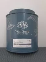 Mängden socker i Darjeeling