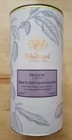 Mängden socker i Chocolat blanc en poudre praliné