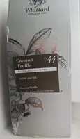Mängden socker i Coconut Truffle - flavoured white tea