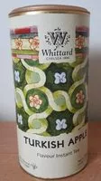 Mängden socker i Turkish Apple Flavour Instant Tea