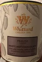 Mängden socker i Praline FLavour white hot chocolate