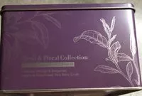 Mängden socker i Fruit & floral collection