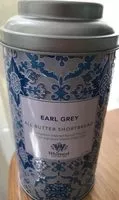 Mängden socker i Tea Discoveries Earl Grey All-butter Shortbread