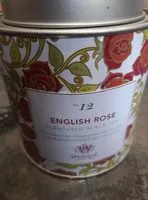 Mängden socker i Thé A la rose