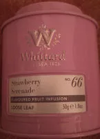 Mängden socker i strawberry serenade flavoured fruit infusion