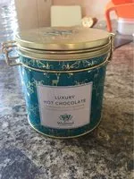 Mängden socker i Luxury Hot Chocolate