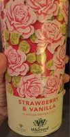 Mängden socker i Strawberry & vanilla