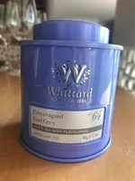 Mängden socker i Extravagant earl grey