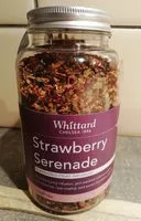 Mängden socker i Strawberry Serenade