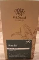 Mängden socker i Whittard Sencha