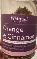 Mängden socker i Infusion whittard