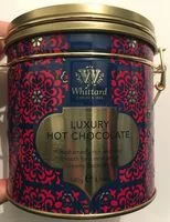 Mängden socker i Luxury hot chocolate