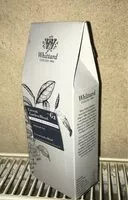 Mängden socker i Black tea with flavouring