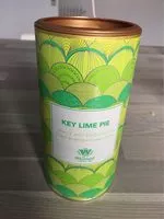 Mängden socker i White hot chocolate key lime pie