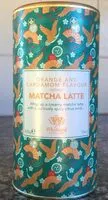 Mängden socker i Matcha latte