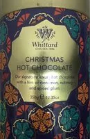 Mängden socker i Christmas hot chocolate