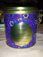 Mängden socker i Luxury hot chocolate