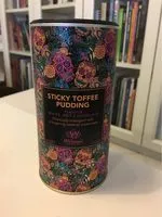 Mängden socker i Sticky Toffee Pudding