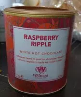 Mängden socker i Raspberry Ripple White Hot Chocolate