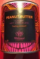 Mängden socker i Peanut butter hot chocolate