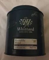 Mängden socker i Ethical tea partnership