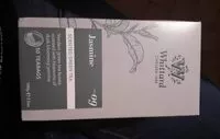 Mängden socker i thé jasmin no 9