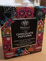 Mängden socker i Thé Chocolat et Pop corn