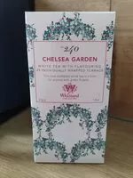 Mängden socker i Chelsea Garden