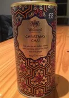 Mängden socker i Christmas chai
