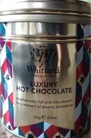 Mängden socker i Luxury hot chocolate